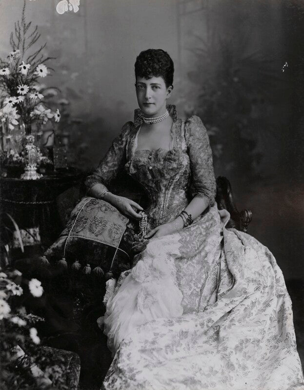 Queen alexandra npg ax36402