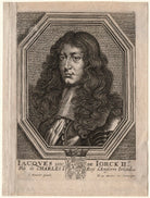 King James II NPG D18567