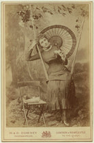 Mary ('Patsy') Cornwallis-West (née Fitzpatrick) NPG x128475