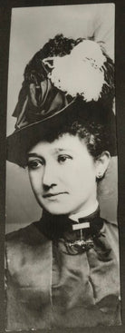 Adelaide Rose Ainslie Bassano (née Lancaster) NPG x150679