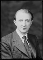 Peter Richard Legh, 4th Baron Newton NPG x97632