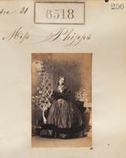 Miss Phipps NPG Ax56451