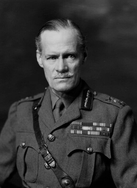 Sir (smith) hill child, 2nd bt npg x9409