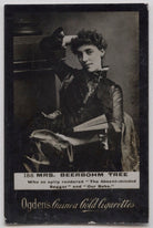 Maud (née Holt), Lady Beerbohm Tree NPG x197027