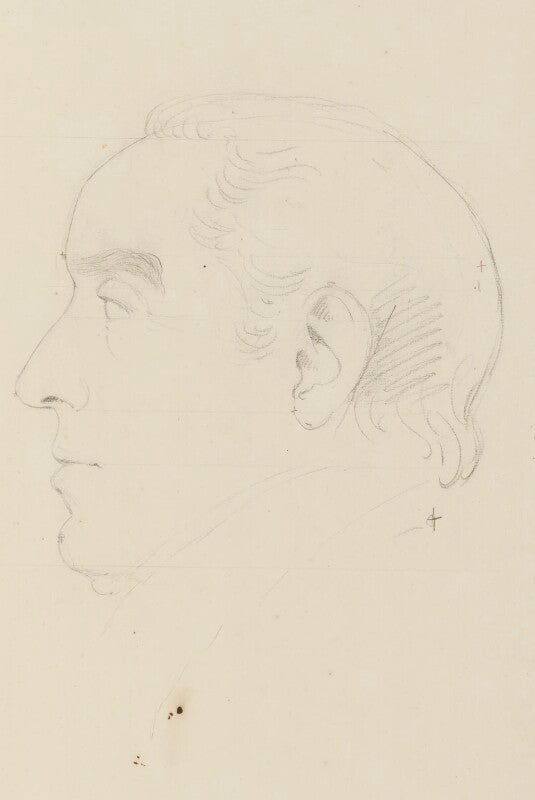 Unknown man npg 316a(158)