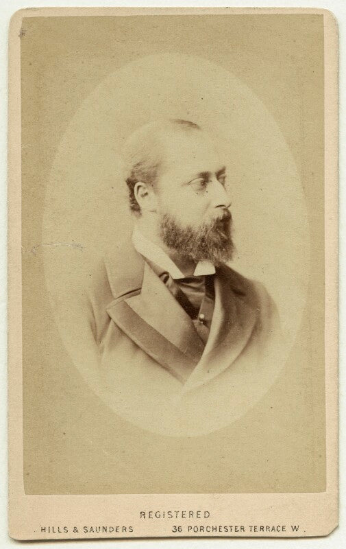 King edward vii npg x132443