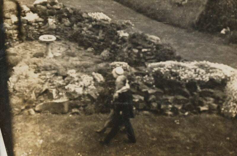 Beatrice webb; sidney james webb, baron passfield npg p1292(52)