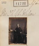 Thomas Charles Wilson NPG Ax61409