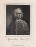 Stephen Martin Leake NPG D8386