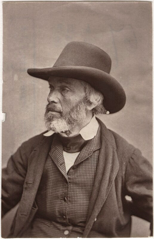 Thomas carlyle npg ax5087
