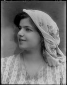 Unknown Sicilian Player NPG x104234