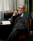 Sir Isaiah Berlin NPG P1142