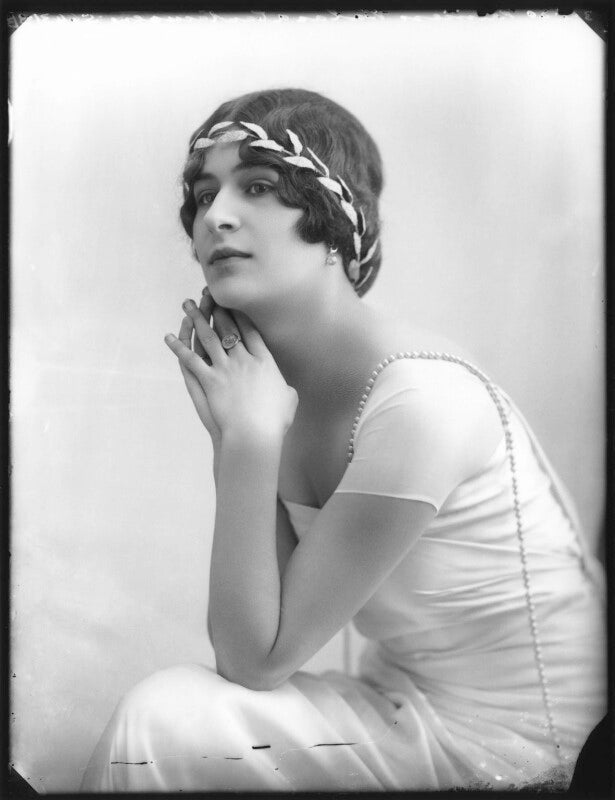 Princess balasa marie blanche cantacuzène npg x78639