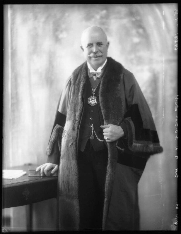 Sir william alexander forster todd npg x124064