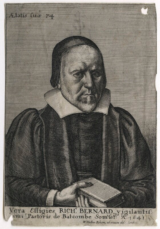 Richard bernard npg d42627