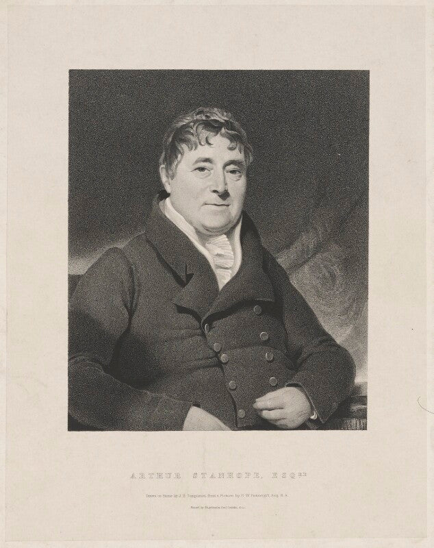 Arthur stanhope npg d41864