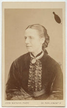 Lady Mary Batten NPG x643