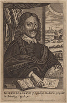 Joseph Blagrave NPG D30085