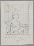 Lady Elizabeth Russell (née Keppel), Marchioness of Tavistock NPG D17210