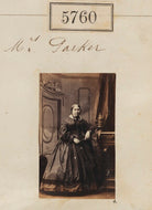 Mrs Parker NPG Ax55714