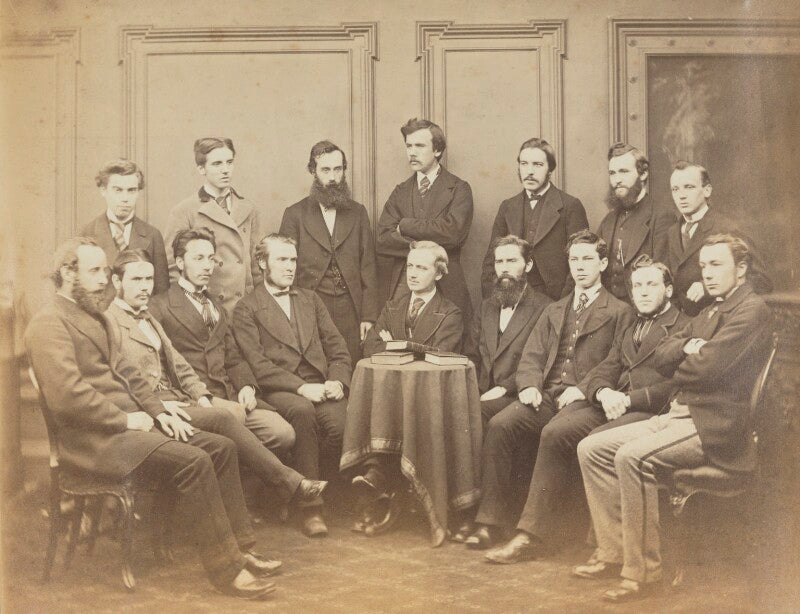 Glasgow university liberal committee npg ax160639