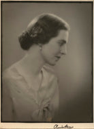 Hester Sassoon (née Gatty) NPG x45995