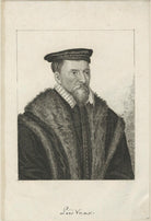 Thomas Vaux, Vaux of Harrowden NPG D24228