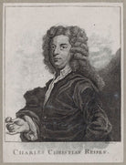 Charles Christian Reisen NPG D27352