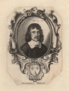 Wenceslaus Hollar NPG D3267