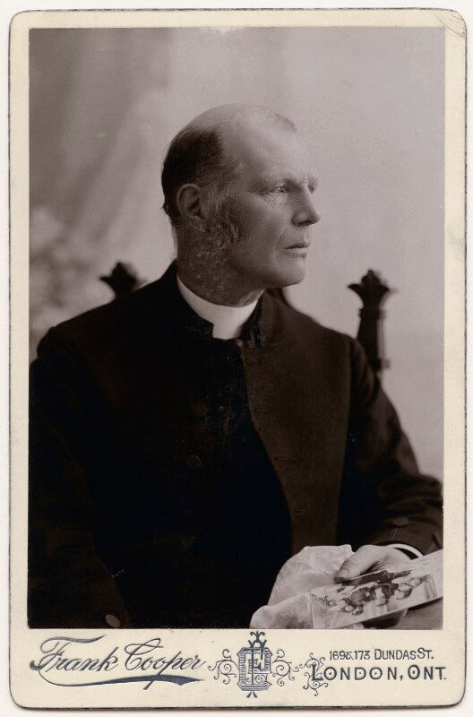 Maurice scollard baldwin npg x8845