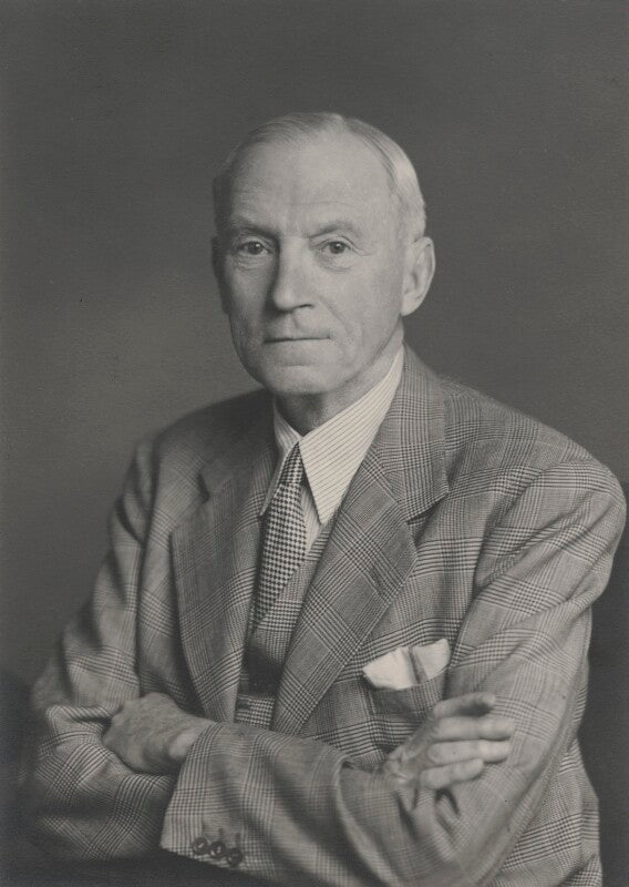 Sir thomas wentworth russell npg x185080