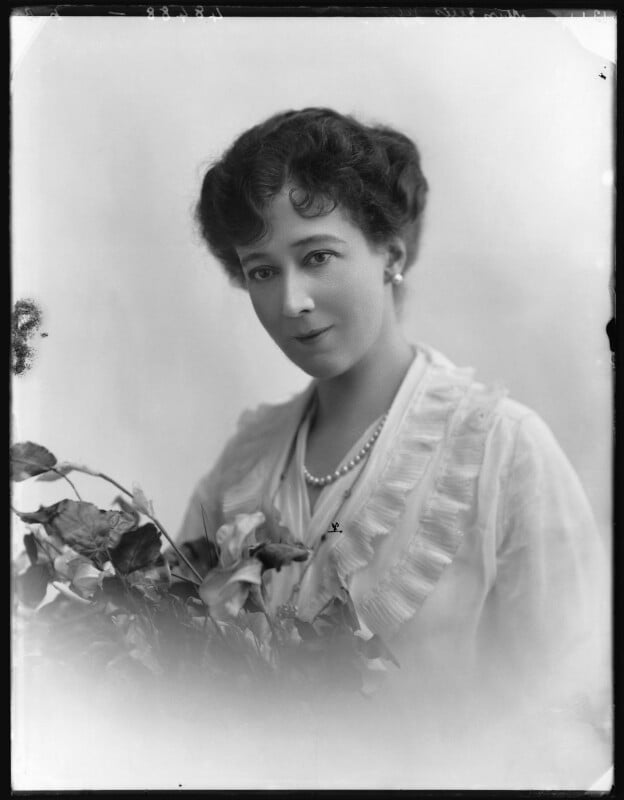 Ellis jeffreys npg x102195