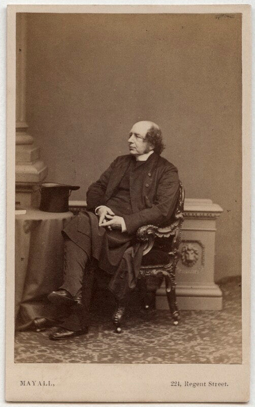 Walter kerr hamilton npg ax7479