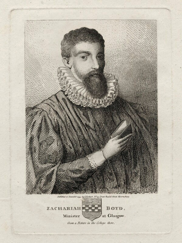 Zachariah boyd npg d26875