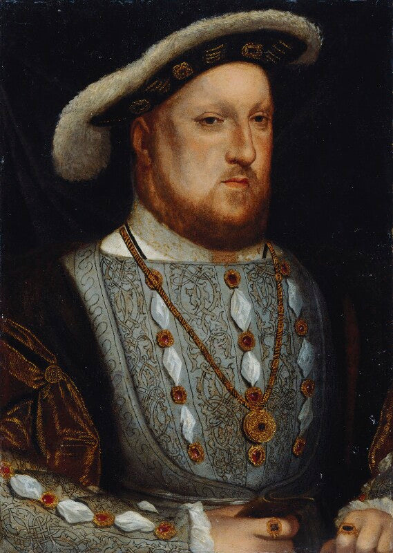 King henry viii npg 157