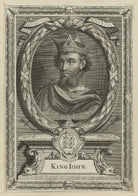 King John NPG D23651