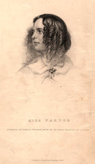 Julia Pardoe NPG D9043