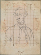 Unknown young man NPG D17565