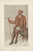 James Bryce, 1st Viscount Bryce ('Statesmen. No. 609.') NPG D44635