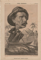 John MacGregor ('Rob Roy') ('Muscular Christianity') NPG D48303