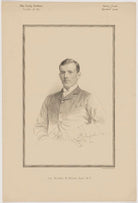 Sir Herbert Lloyd Watkin Williams-Wynn, 7th Bt NPG D46159