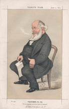 Robert Dalglish ('Statesmen, No. 145.') NPG D43591