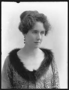 Mona Josephine Tempest Fitzalan-Howard (née Stapleton), Lady Beaumont NPG x33381