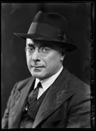 Abraham Montagu Lyons NPG x104265