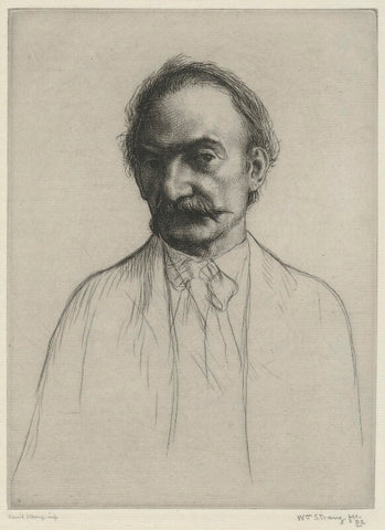 Thomas Hardy NPG D35424