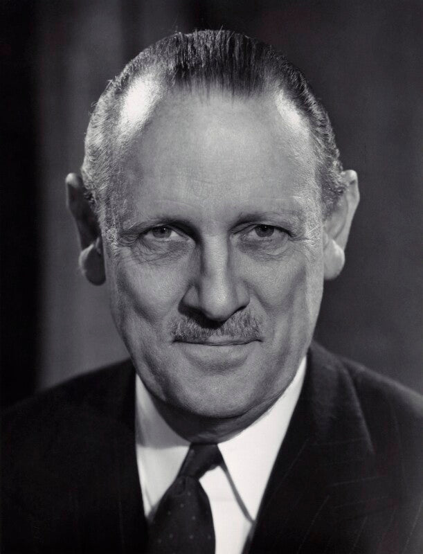 Sir (henry) ashley clarke npg x166567