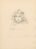 Victoria Marjorie Harriet Paget (née Manners), Marchioness of Anglesey NPG D23391
