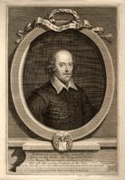 William Shakespeare NPG D11109