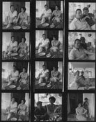 (Cyril) Wolf Mankowitz; Ann Margaret Mankowitz (née Seligmann); Daniel Mankowitz NPG x195494