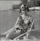 Patricia ('Bubbles') Evelyn Beverly Harmsworth (née Matthews), Viscountess Rothermere NPG x87477